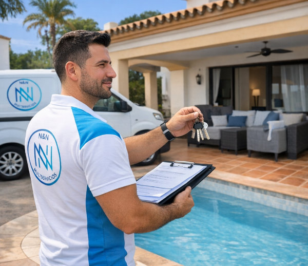 Gestión y Mantenimiento Propiedades Marbella