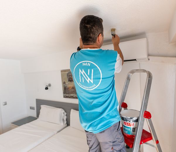 Empresa Pintura Marbella