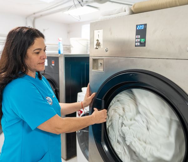 Lavandería a Domicilio Marbella