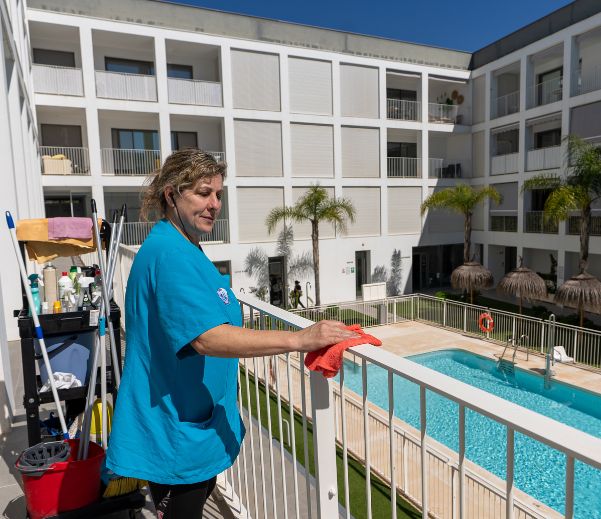 mantenimiento comunidades marbella