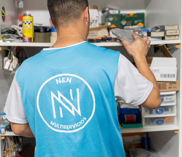 reparaciones manitas marbella